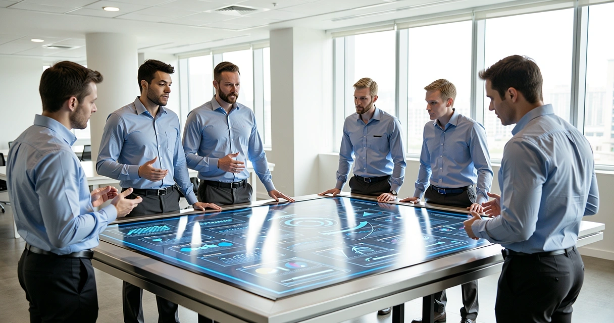 Collaborative engineering