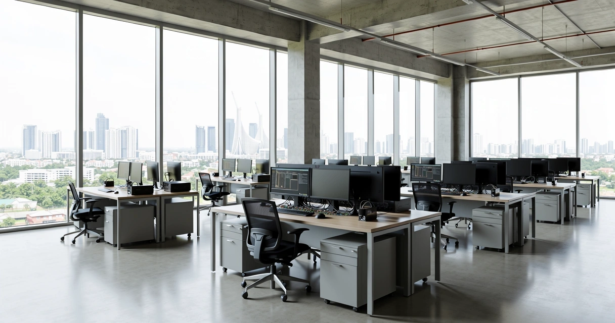 Technical environment