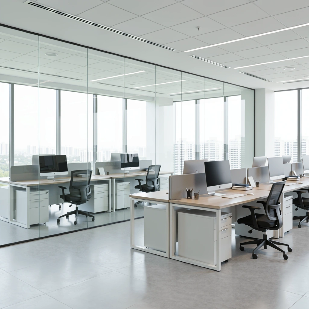 Bamboo Logic Systems HQ