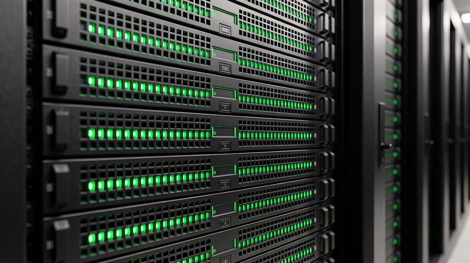 Data center infrastructure