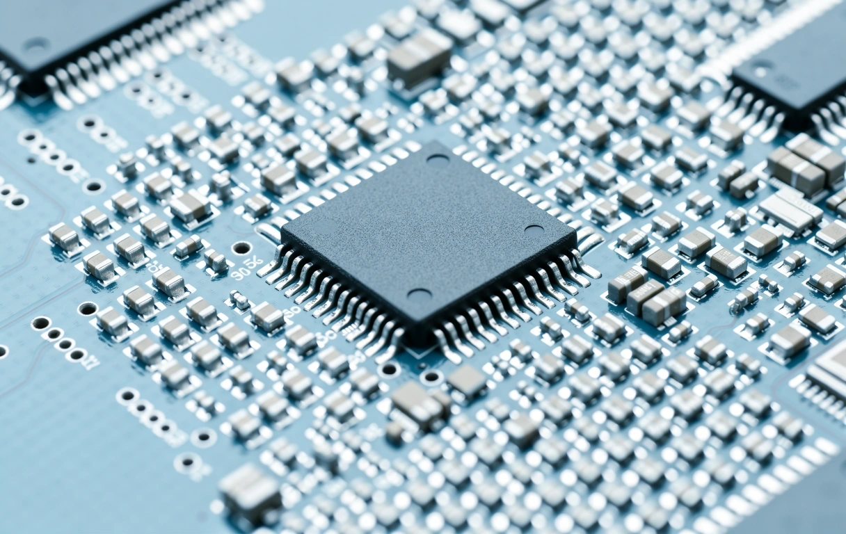 Advanced system circuitry and logic hardware