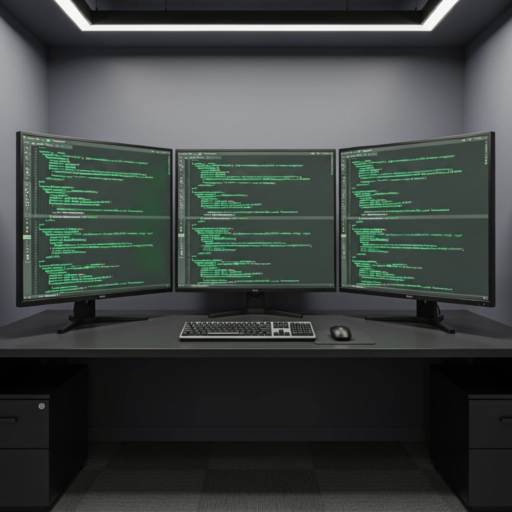 Clean coding environment
